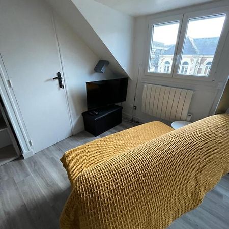 Appartement 2 Pieces Cherbourg Exterior photo