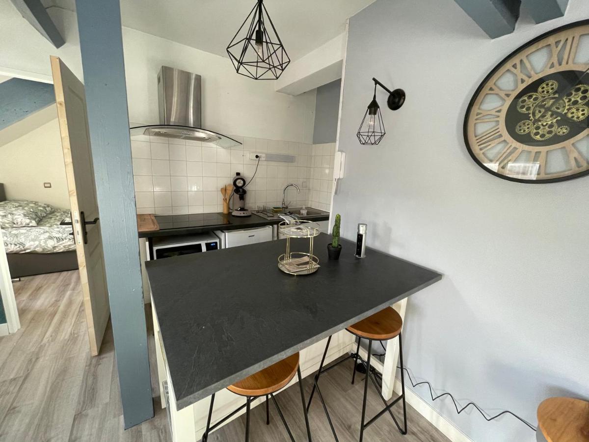 Appartement 2 Pieces Cherbourg Exterior photo